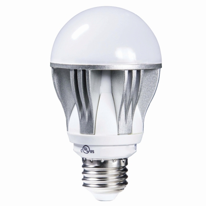 Shat-R-Shield safety-coated LED lamps and water-tight sockets safeguard lighting in damp environments