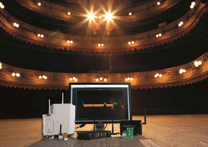 AC-ET appointed exclusive UK distributor for LumenRadio wireless DMX lighting controls