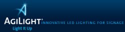 LED signage lighting company AgiLight opens European office
