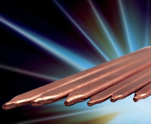Round and flat profile heat pipes from ATS cool hot electronic components