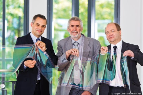 Fraunhofer COMEDD extends electronics development competencies of Fraunhofer FEP