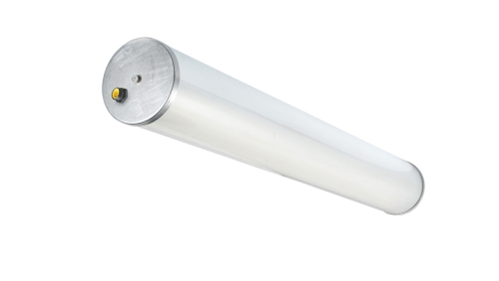 Precision-Paragon offers energy-efficient lighting in IP67-rated LED luminaire for food processing applications