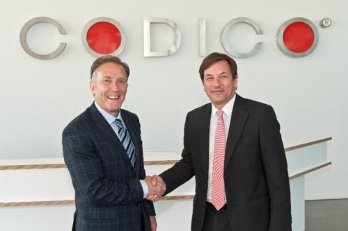 Plessey partners with CODICO to expand distribution of LED components into Italy, Central and Eastern Europe