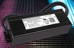 Thomas Research Products debuts high-wattage AC or DC input LED drivers