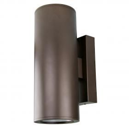 ConTech Lighting launches 8-in. integrated LED indoor and outdoor cylinders