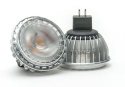 Cree enters the LED MR16 lamp market with 92-CRI offering