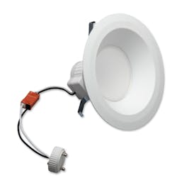 GE Lighting expands Lumination DI and RS LED downlight families