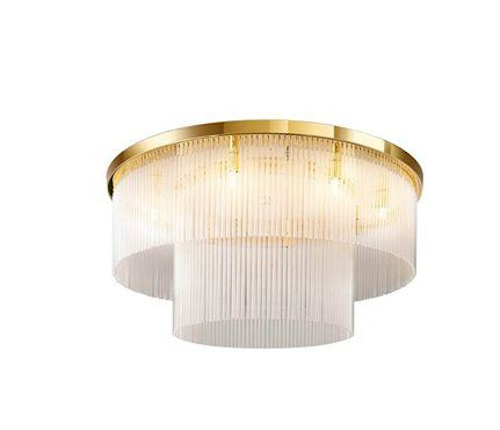 Kolarz creates art deco-inspired pendant light available with LEDs