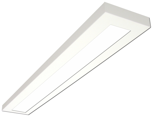 LaMar Lighting's Atria architectural luminaires offer LED and fluorescent light-source options
