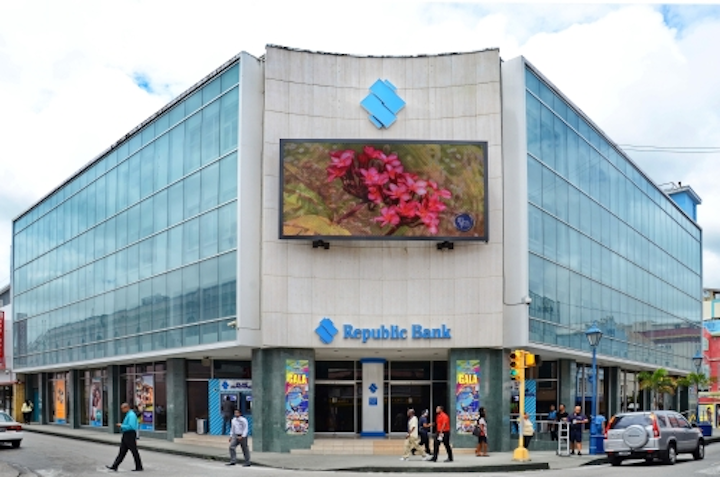 Republic Banks fights high Caribbean energy costs with comprehensive lighting control