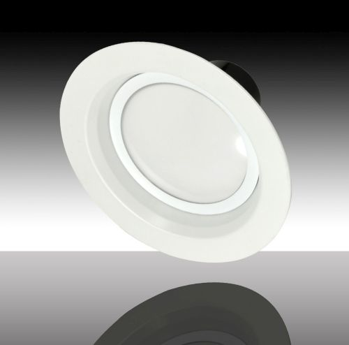 MaxLite's Energy Star-certified LED downlights operate on universal 120-277V power supply systems