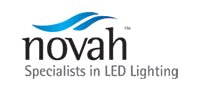 Novah LED lamps help transportation company save energy in offices