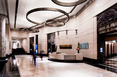 Design firm PointofView uses LEDs and daylighting in Sydney architectural lighting project