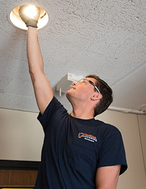 Princeton University pursues LED-centric campus wide lighting upgrade