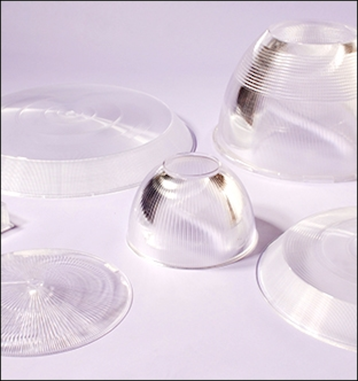 A.L.P. LexaLite and CoreLED Systems partner for optical component designs used in LED lighting applications
