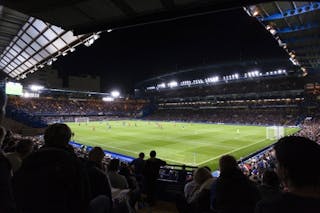 Chelsea FC • Stamford Bridge Case Study • Bendac • Stadium LED