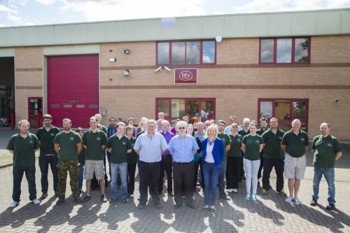 Energy-efficient lighting manufacturer DFx Technology receives GBP 1.2M investment