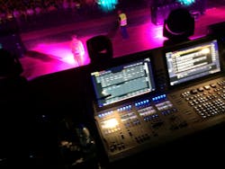 Circo Loco club travels to Rome with ETC LED lighting and controls console