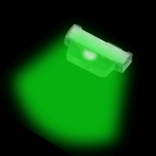 Kingbright's super-bright color SMD-LEDs are available through TTI