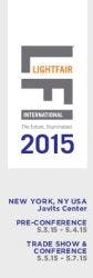 LightFair International 2015 call for speakers opens