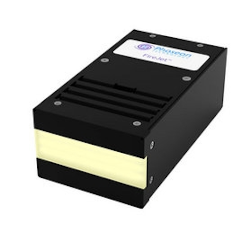 Phoseon Technology exhibits UV-LED curing tools at Touch Taiwan 2014