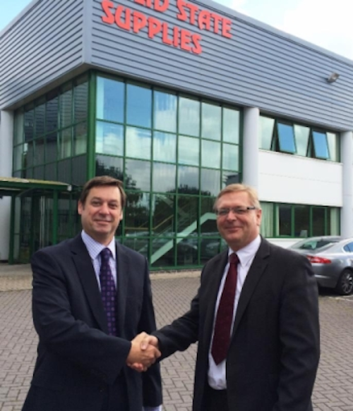 Plessey partners with Solid State Supplies for UK and Ireland GaN-on-Si LED product distribution