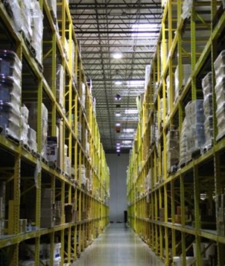 Ace Hardware deploys intelligent LED lighting in retail support center