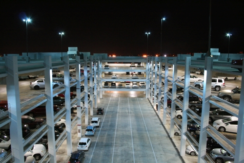 Bright Light Systems completes San Juan airport project with plasma luminaires and lighting controls for 80% energy savings