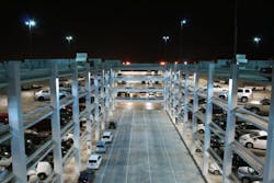 Bright Light Systems completes San Juan airport project with plasma luminaires and lighting controls for 80% energy savings