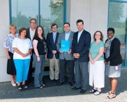 Eaton supports non-profit Hillside, Inc. with $15,000 donation for sustainable dining facilities