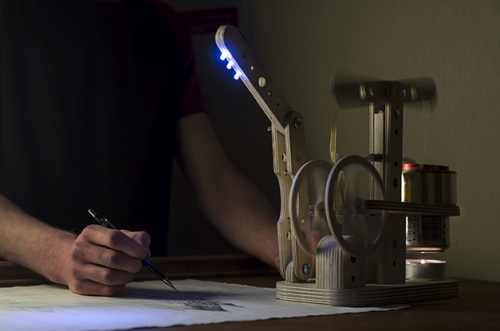 LIA announces Delight in Light design finalists