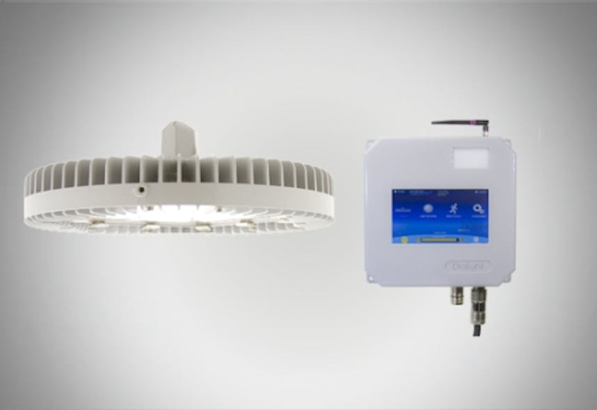 Dialight enhances Vigilant LED highbay lineup with cloudbased smart