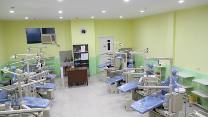 GE Lighting supplies varied LED products to Philippines medical school