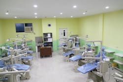 GE Lighting supplies varied LED products to Philippines medical school