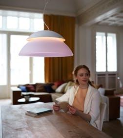 Hue luminaires top