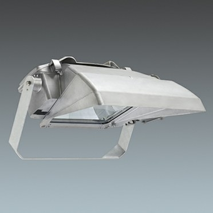Zumtobel S Thorn Lighting Launches Altis And Champion Floodlights For Sports Lighting Leds Magazine