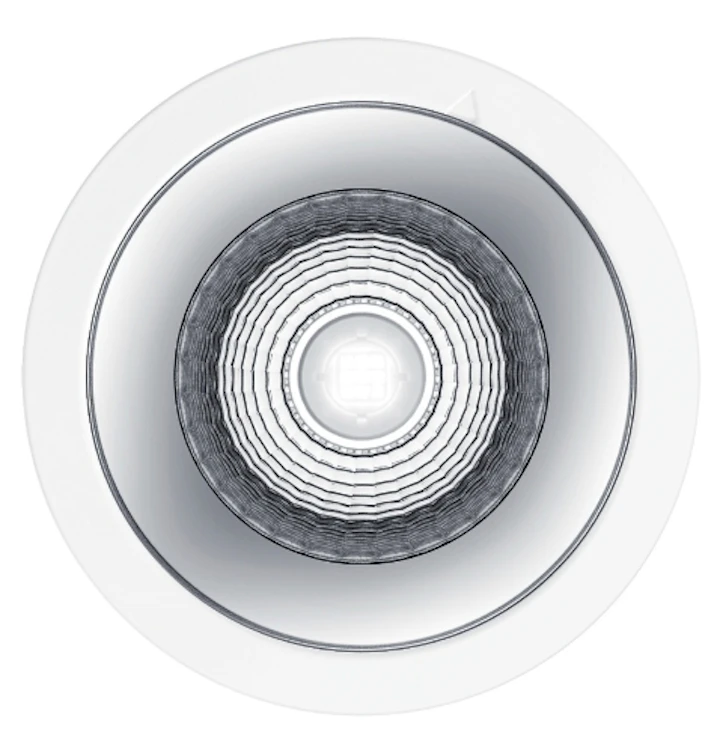 Zumtobel launches Diamo LED recessed luminaire into North ...