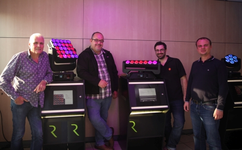 Ayrton appoints Ambersphere Solutions for UK distribution of LED entertainment and architectural lighting products
