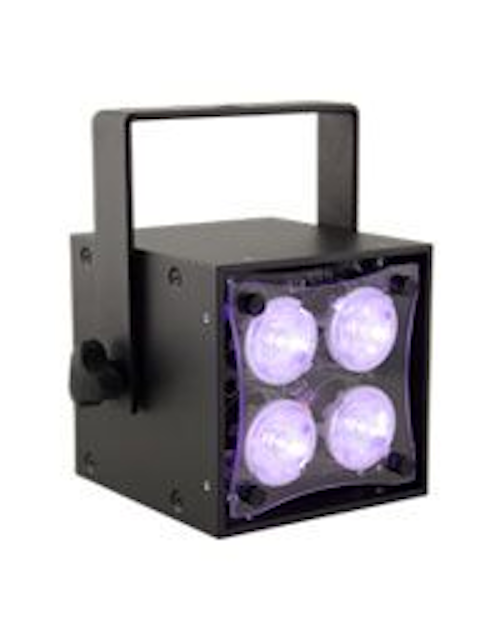 Black Tank's receives patent for LED heat sink technology used in Rosco's compact LED luminaires