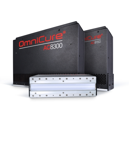 Excelitas Technologies unveils new UV-LED curing systems for commercial, industrial, and medical applications