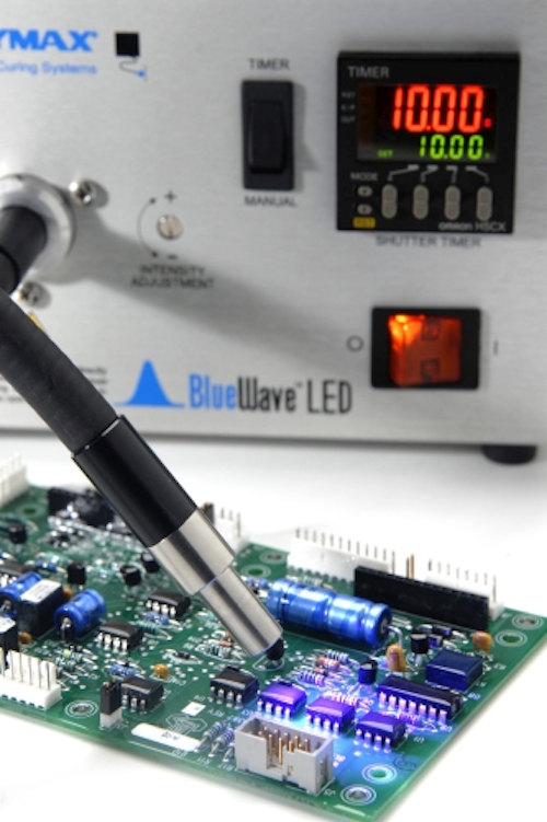 Intertronics executive will present technical seminar on curing with LED light at FAST Exhibition