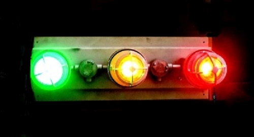 Larson Electronics releases LED signal stack lights for industrial environments