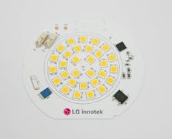 LG Innotek announces AC-LED light engines for downlights