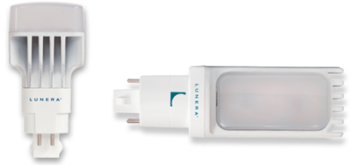 GSA selects Lunera Lighting’s Helen LED lamp for 2014 Green Proving Ground program