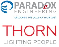 Thorn and Paradox Engineering contribute to Danish Outdoor Lighting Lab smart lighting experiment