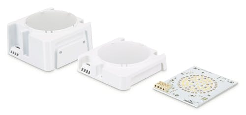 Philips Lighting adds flexibility in the Fortimo LED downlight module family