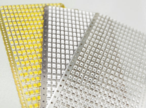 Plessey expands packaged-LED prototype and full production potential with in-house LED assembly line