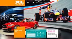 XL Video highlights video products and systems on new mobile-friendly website