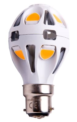 Zeta Specialist Lighting&apos;s investment in R&amp;D results in LED LifeBulb launch