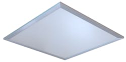 ALTLED Aluminum Plus panel light uses a side-lighting module for even illumination